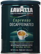 Lavazza Decaf Ground Coffee - Espresso - 8 oz N7