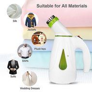 Refaxi Garment Steamer Portable Handheld Fabric Steamer Powerful Clothes Steamer Perfect for Home and Travel
