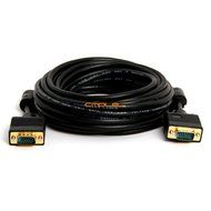 Cmple - SVGA Monitor Cable - Gold-Plated - 25 Ft.