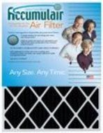 20x20x1 BDP Carbon Replacement Filter N2