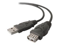 Belkin USB Extension Cable (10-Feet)