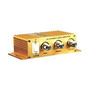 12v 2.0channel Hifi Stereo Car Home Audio Amplifier 180w