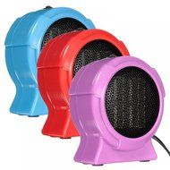 Youzee Mini Personal Winter Warmer Fan US Plug Electric Space Heaters N6