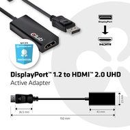 Club3D Displayport 1.2 to HDMI 2.0 UHD (CAC-1070) N12