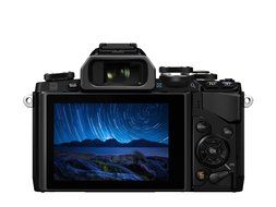 Olympus OM-D E-M10 (Black) with M.Zuiko ED 14-42mm F3.5-5.6 EZ Lens - International Version (No Warranty)