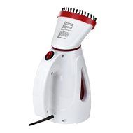 HugeHard Fabric Steamer with 200ML Water Tank, Red