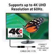 Club3D Displayport 1.2 to HDMI 2.0 UHD (CAC-1070) N14