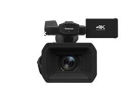 Panasonic HC-X1 4K Ultra HD Professional Camcorder (Black) N4