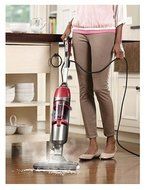 Bissell Symphony Vacuum AND Steam Mop,1132. 2-in-1 Steam Cleaner &amp; Vacuum. Upright Vacuum Cleaners Save Back Pain...