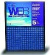 High Efficiency Air Conditioner Air Filter Size: 25" H x 25" W x 1" D N2