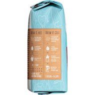 Caribou Coffee Mahogany Whole Bean, 12 Ounce Bag N64