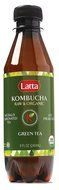 Latta Kombucha Green Tea Lemon Balm, Raw and Organic, only 2 gm of sugar, Promotes Healthy Weight Loss, Packed... N11