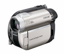 Sony DCR-DVD650 DVD Camcorder (Discontinued by Manufacturer) N12