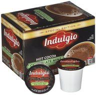Indulgio French Vanilla Cappuccino Single Serve K-cup, 42 Count (Compatible with 2.0 Keurig Brewers) N39