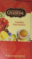 Celestial Seasonings India Spice Chai, K-Cup Portion Pack for Keurig K-Cup Brewers, 24-Count N9