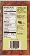 Teeccino Herbal Coffee, French Roast, Caffeine-Free, 25-Count Tea Bag N44