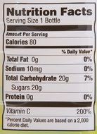 Teas&#039; Tea Organic Lightly Sweet, Pomegranate Blueberry Green Tea, 16.9 Ounce (Pack of 12) N5