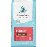 Caribou Coffee Mahogany Whole Bean, 12 Ounce Bag N69