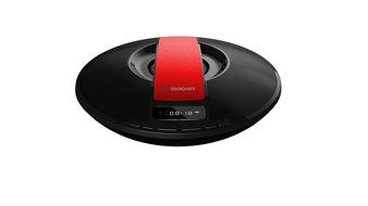 Latest Soundance Portable Stereo Wireless Bluetooth Speakers with subwoofer speaker and tweeter Speaker, FM Radio... N5