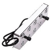 110V-220V 10 head Ultrasonic mist maker fogger humidifier Industry Aeromist Hydroponics +transformer For Rockery...