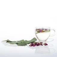 Elitea 100% Fragrant Natural Healthy Herbal Tea - Dried Osmanthus Flower Herb Full Leaf Tea 115 g (4 Oz) N18