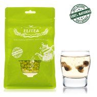 Elitea 100% Fragrant Natural Healthy Herbal Tea - Dried Osmanthus Flower Herb Full Leaf Tea 115 g (4 Oz) N20