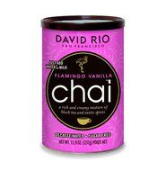 David Rio Chai Mix, Tiger Spice, 14 Ounce N27