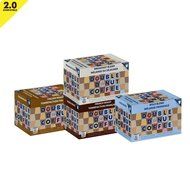 Double Donut Single Serve Cups for Keurig K Cup Brewer, 48 Count N4