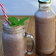 Organic Black Tea, Spicy Masala Chai Concentrate - 1/2 Gallon N7