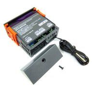 RioRand 220V AC Digital Electric Thermostat Space Air Water Heater Controller -50 to 110&deg;c N7