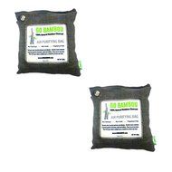 Go Bambou 100% Natural Bamboo Charcoal Air Purifying Bag - 500g (1) N3