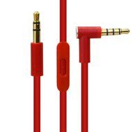 Replacement Audio Cable Cord w/ In-line Remote &amp; Microphone for Beats by Dr Dre Headphones Solo Studio Pro Detox... N5