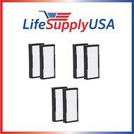 3 Packs of 2 HEPA Replacement Filters for Alen air TF30 for T100 and T300 Air Purifiers by LifeSupplyUSA