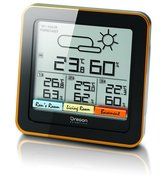 Oregon Scientific RAR502A/BOX Multi Zone Weather Station Bundle with All Three Sensors Included