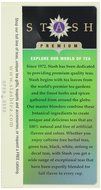 Stash, Decaf Premium Green Tea, Tea Bags, 18 ct N3