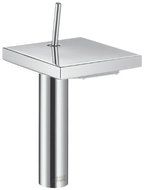 Axor 10071001 Starck X Single-Hole Faucet, 8-Inch, Chrome by AXOR