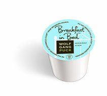 Wolfgang Puck Coffee, Jamaican Me Crazy, K-Cups for Keurig Brewers, 24-Count (Packaging May Vary) N12