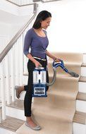 Shark Navigator Lift-away Deluxe NV360, Blue Vacuum with Appliance Wand, Bagless Upright (Complete Set) w/ Bonus... N4