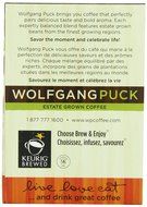 Wolfgang Puck Coffee, Jamaican Me Crazy, K-Cups for Keurig Brewers, 24-Count (Packaging May Vary) N13