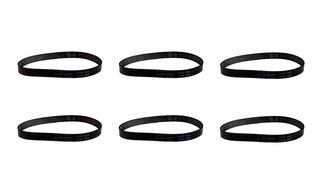 (6) Sharp EC12TWT4 Vacuum Cleaner Belt - NEW