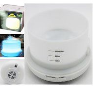 Aromatherapy,Essential Oil Diffuser, Diffuser Portable Ultrasonic Aroma Humidifier with 7 Color Changing LED Lamps... N2