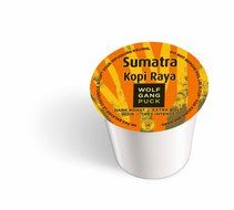 Wolfgang Puck Coffee, Jamaican Me Crazy, K-Cups for Keurig Brewers, 24-Count (Packaging May Vary) N14