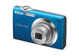 Nikon Coolpix S3000 12.0MP Digital Camera with 4x Optical Vibration Reduction (VR) Zoom and 2.7-Inch LCD (Green) N2