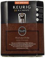 Keurig 2.0 Tully's Hawaiian Blend K-carafe Packs (8) N2