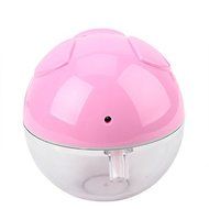 Topbeu Girls Mini Cute Pig Steam Facial Spa USB Air Purifier Humidifier 200ml with Rainbow Colorful Night Light... N9