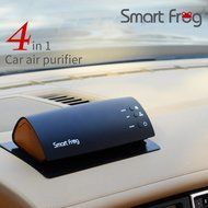 TLTE@ New design car air purifier with car charger and USB plug air purifier for car Air purification + sweet... N7