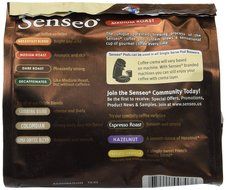 SENSEO Senseo&reg; Coffee Pods - Medium Roast (Pack of 6) N2