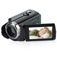 TEKMAGIC 8GB 1280x720P HD Portable Video Camera Support Photo Taking N2