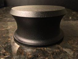 BigBen Record Weight Stabilizer | Silver | Made in USA N3