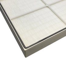 Atomic 1183054K Whirlpool Compatible HEPA Replacement Filter Whispure Air Purifier Models AP450 and AP510 N2